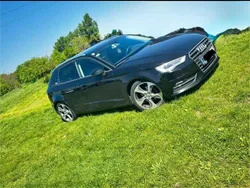 Schwarz Gebraucht 2013 Audi A3 Sportback Ambition Limousine | € 9.500 (Guter Preis)
