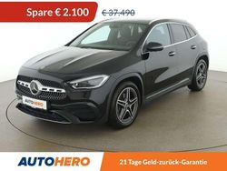 Schwarz Gebraucht 2020 Mercedes GLA200 AMG line SUV | € 35.390 (Guter Preis)