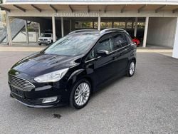 Schwarz Gebraucht 2015 Ford C-MAX Trend Van / Kleinbus | € 10.500 (Fairer Preis)