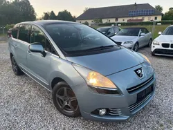 Blau Gebraucht 2010 Peugeot 5008 Van / Kleinbus | € 1.300 (Superpreis)