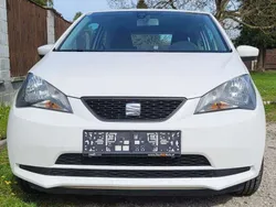 Weiß Gebraucht 2016 Seat Mii Kleinwagen | € 4.700 (Guter Preis)