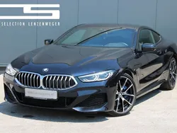 Schwarz Gebraucht 2019 BMW 840 M Sport Coupé | € 56.990 (Superpreis)