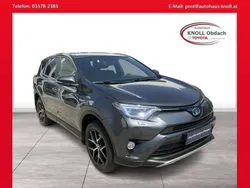 Gebraucht 2018 Toyota RAV4 Hybrid Lounge SUV | € 23.890 (Superpreis)