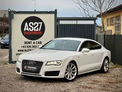 Weiß Gebraucht 2011 Audi A7 Sportback Kleinwagen | € 16.800 (Etwas zu teuer)