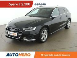 Schwarz Gebraucht 2019 Audi A4 Advanced Kombi | € 25.590 (Guter Preis)