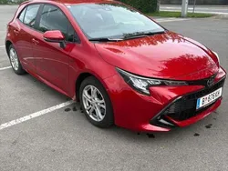 Rot Gebraucht 2020 Toyota Corolla Active Kleinwagen | € 20.500 (Fairer Preis)