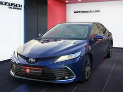 Schwarz Gebraucht 2021 Toyota Camry Limousine | € 32.880