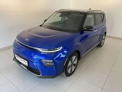 Blau Gebraucht 2021 Kia Soul EV 2 SUV | € 19.900 (Guter Preis)