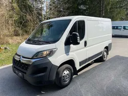 Weiß Gebraucht 2016 Citroën Jumper Profi Van / Kleinbus | € 12.900 (Guter Preis)