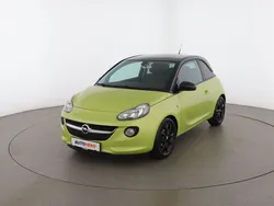 Grün Gebraucht 2015 Opel Adam Jam Kleinwagen | € 7.990 (Fairer Preis)