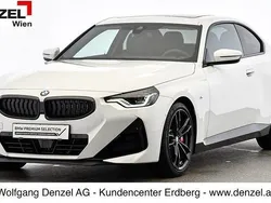 Alpinweiß Gebraucht 2024 BMW 220 Efficient Dynamics | € 50.790 (Fairer Preis)