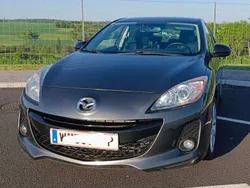 Grau Gebraucht 2013 Mazda 3 Kleinwagen | € 4.300 (Teuer)