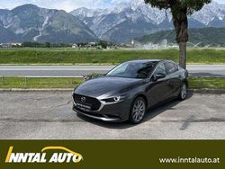 Grau Neu 2025 Mazda 3 Limousine | € 33.590 (Teuer)