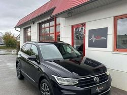 Schwarz Gebraucht 2022 VW Tiguan Life SUV | € 24.990 (Guter Preis)