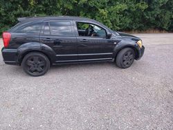 Schwarz Gebraucht 2008 Dodge Caliber SXT Kleinwagen | € 1.300