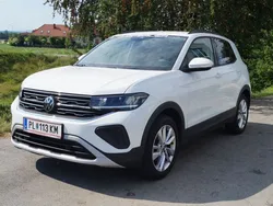 Weiss normal Neu 2024 VW T-Cross SUV | € 22.490 (Superpreis)
