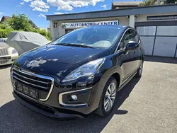 Schwarz Gebraucht 2015 Peugeot 3008 Business-Line Limousine | € 10.490 (Fairer Preis)