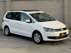 Weiß Gebraucht 2013 VW Sharan Comfortline Van / Kleinbus | € 10.390 (Guter Preis)