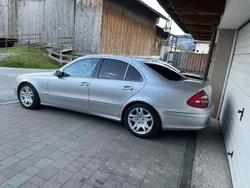 Gebraucht 2007 Mercedes E320 Avantgarde Limousine | € 5.300 (Superpreis)