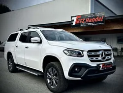 Weiß Gebraucht 2019 Mercedes X250 Abholung | € 34.900