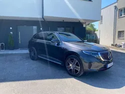 Grau Gebraucht 2022 Mercedes EQC400 SUV | € 36.900 (Guter Preis)
