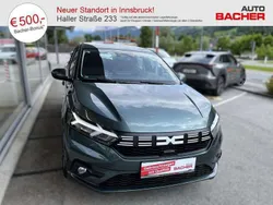 Grün Gebraucht 2024 Dacia Sandero Expression Kleinwagen | € 14.690 (Superpreis)