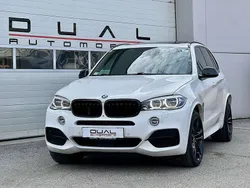 Weiß Gebraucht 2016 BMW X5 M M Sport SUV | € 34.900 (Etwas zu teuer)