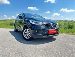 Schwarz Gebraucht 2021 Renault Kadjar Zen SUV | € 14.990 (Superpreis)