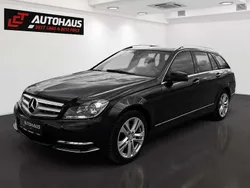 Schwarz Gebraucht 2012 Mercedes C180 Avantgarde Kombi | € 13.880 (Guter Preis)