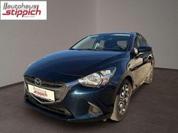 Blau Gebraucht 2018 Mazda 2 Takumi-Line Limousine | € 10.980 (Fairer Preis)