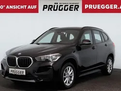 Schwarz Gebraucht 2022 BMW X1 SUV | € 22.990 (Guter Preis)