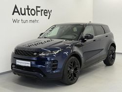Blau Gebraucht 2021 Land Rover Range Rover evoque R-Dynamic | € 40.890 (Guter Preis)