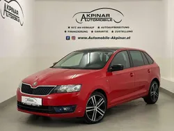 Rot Gebraucht 2013 Skoda Rapid Elegance Kombi | € 7.890 (Superpreis)