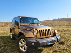 Gold Gebraucht 2011 Jeep Wrangler Unlimited Sport SUV | € 25.500