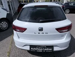 Weiß Gebraucht 2016 Seat Leon ST Kombi | € 11.990 (Fairer Preis)