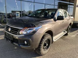 Braun Gebraucht 2018 Fiat Fullback Basis Abholung | € 19.900