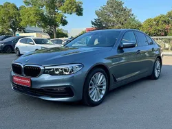 Grau Gebraucht 2018 BMW 520 Sport Line Limousine | € 26.900 (Fairer Preis)