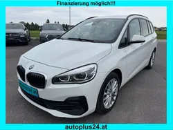 Weiß Gebraucht 2021 BMW 218 Gran Tourer Sport Line Van / Kleinbus | € 17.490 (Guter Preis)
