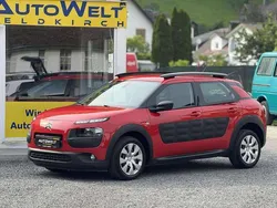 Rot Gebraucht 2014 Citroën C4 Cactus Feel Kleinwagen | € 5.990 (Fairer Preis)