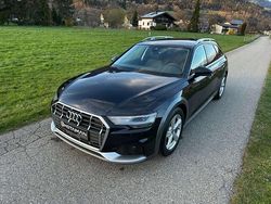 Blau Gebraucht 2022 Audi A6 Allroad Comfort Kombi | € 38.999 (Superpreis)
