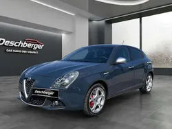 Schwarz Gebraucht 2019 Alfa Romeo Giulietta Super Kleinwagen | € 20.750 (Etwas zu teuer)