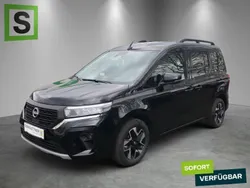 Schwarz Neu 2025 Nissan Townstar Tekna Van / Kleinbus | € 30.490 (Superpreis)