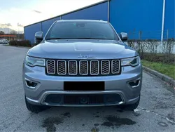 Grau Gebraucht 2017 Jeep Grand Cherokee Overland SUV | € 10.980 (Guter Preis)