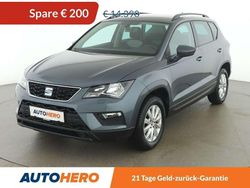 Grau Gebraucht 2020 Seat Ateca Reference SUV | € 14.190 (Fairer Preis)