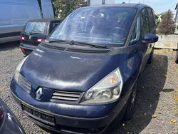 Blau Gebraucht 2005 Renault Espace Dynamique Van / Kleinbus | € 650 (Superpreis)