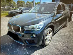 Schwarz Gebraucht 2018 BMW X1 Advantage SUV | € 19.000 (Fairer Preis)