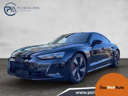 Gebraucht 2022 Audi e-tron GT quattro Limousine | € 75.911 (Superpreis)