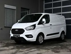 Weiß Gebraucht 2020 Ford Transit Custom Van | € 24.470 (Guter Preis)