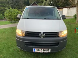 Weiß Gebraucht 2011 VW T5 Van | € 9.990 (Superpreis)