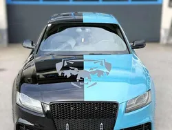Schwarz Gebraucht 2011 Audi A5 Comfort Coupé | € 11.990